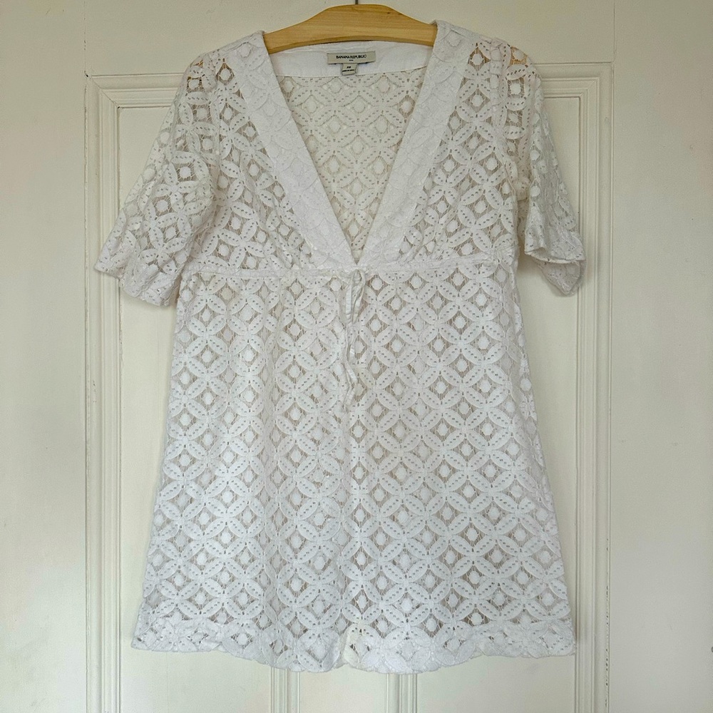 Banana Republic coverup